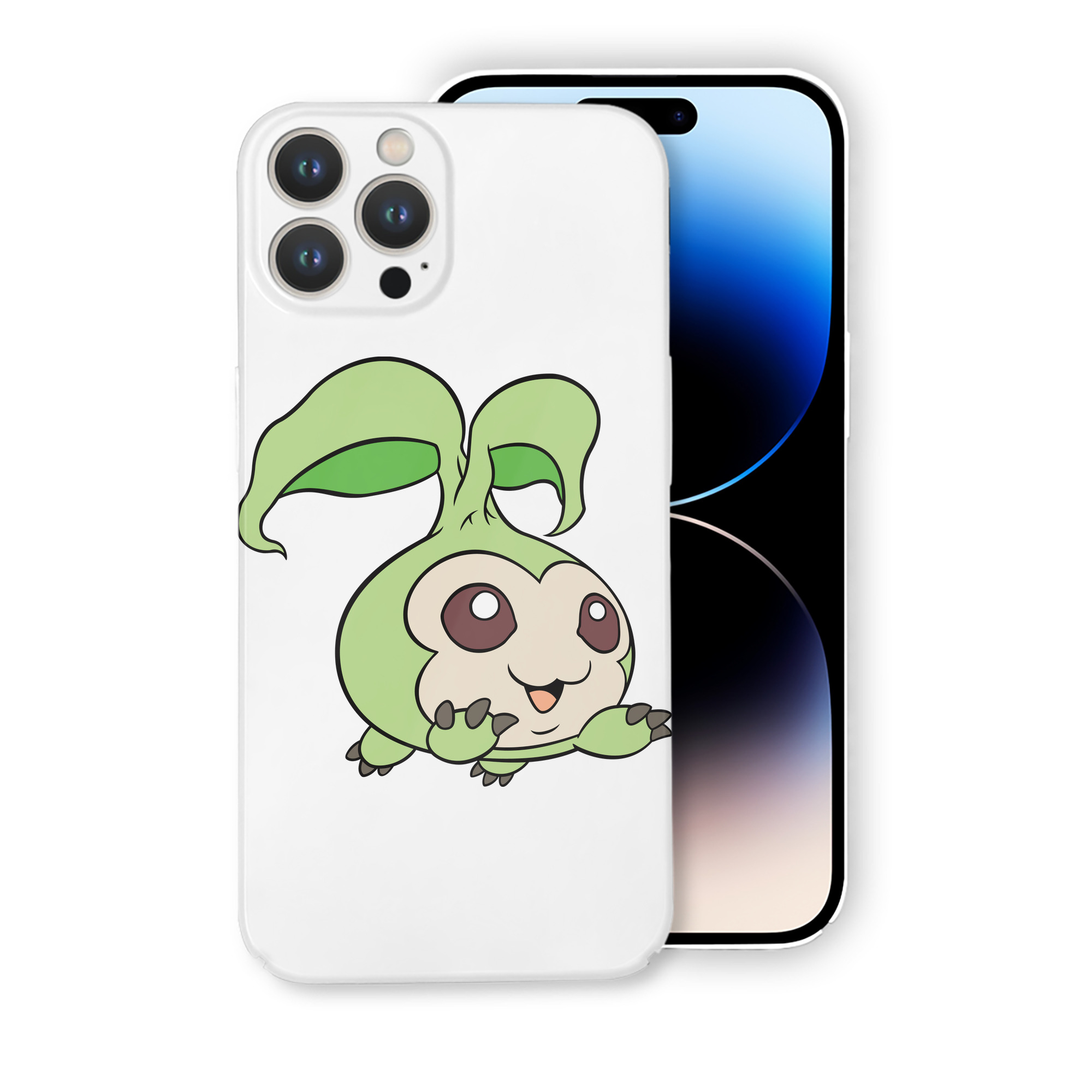 （画像用） Digimon デジタルモンスター/デジモン 【iPhone 14シリーズ対応】ハードケース